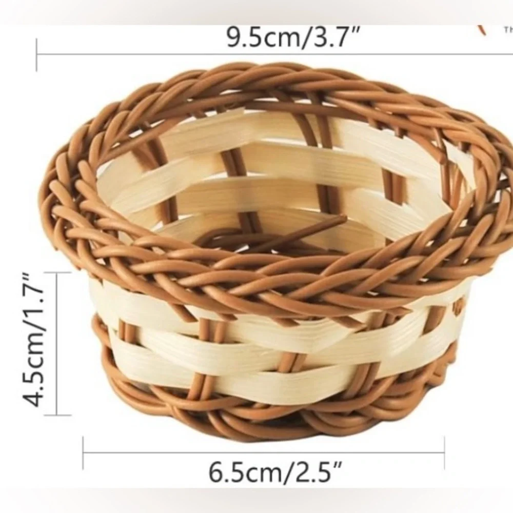 Hamster feeding bowl